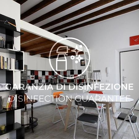 Italianway-Canonica 34 Milano Eksteriør billede