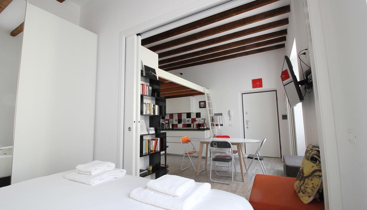 Italianway-Canonica 34 Milano Eksteriør billede
