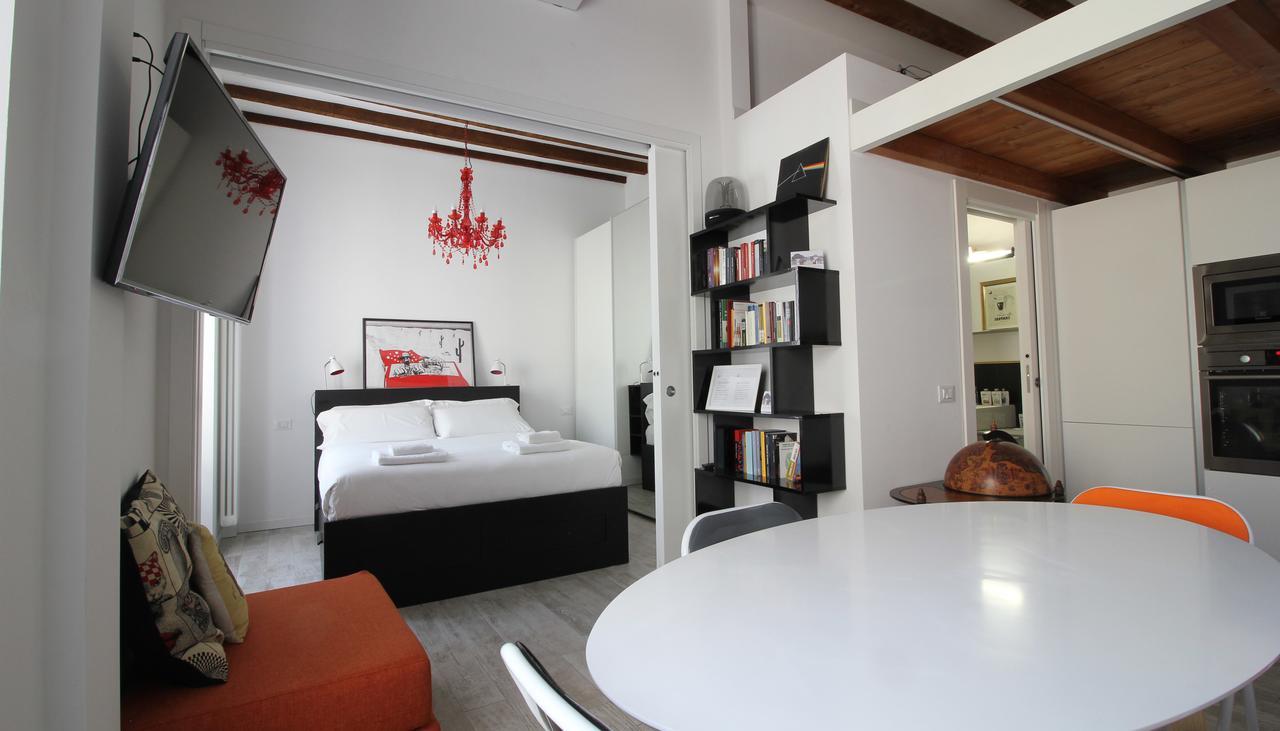 Italianway-Canonica 34 Milano Eksteriør billede