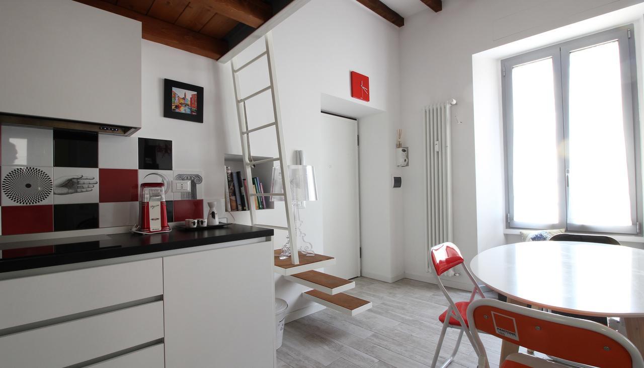 Italianway-Canonica 34 Milano Eksteriør billede
