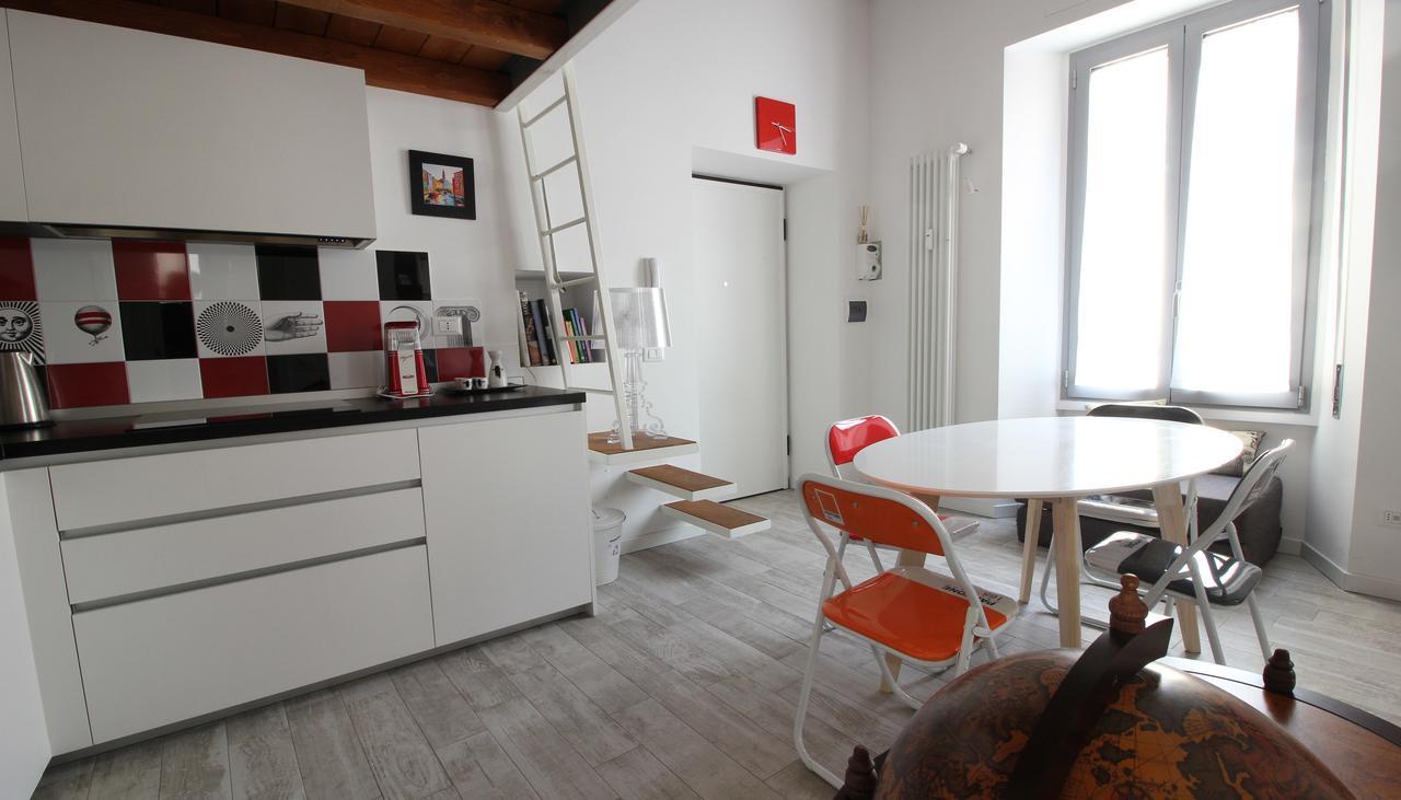 Italianway-Canonica 34 Milano Eksteriør billede