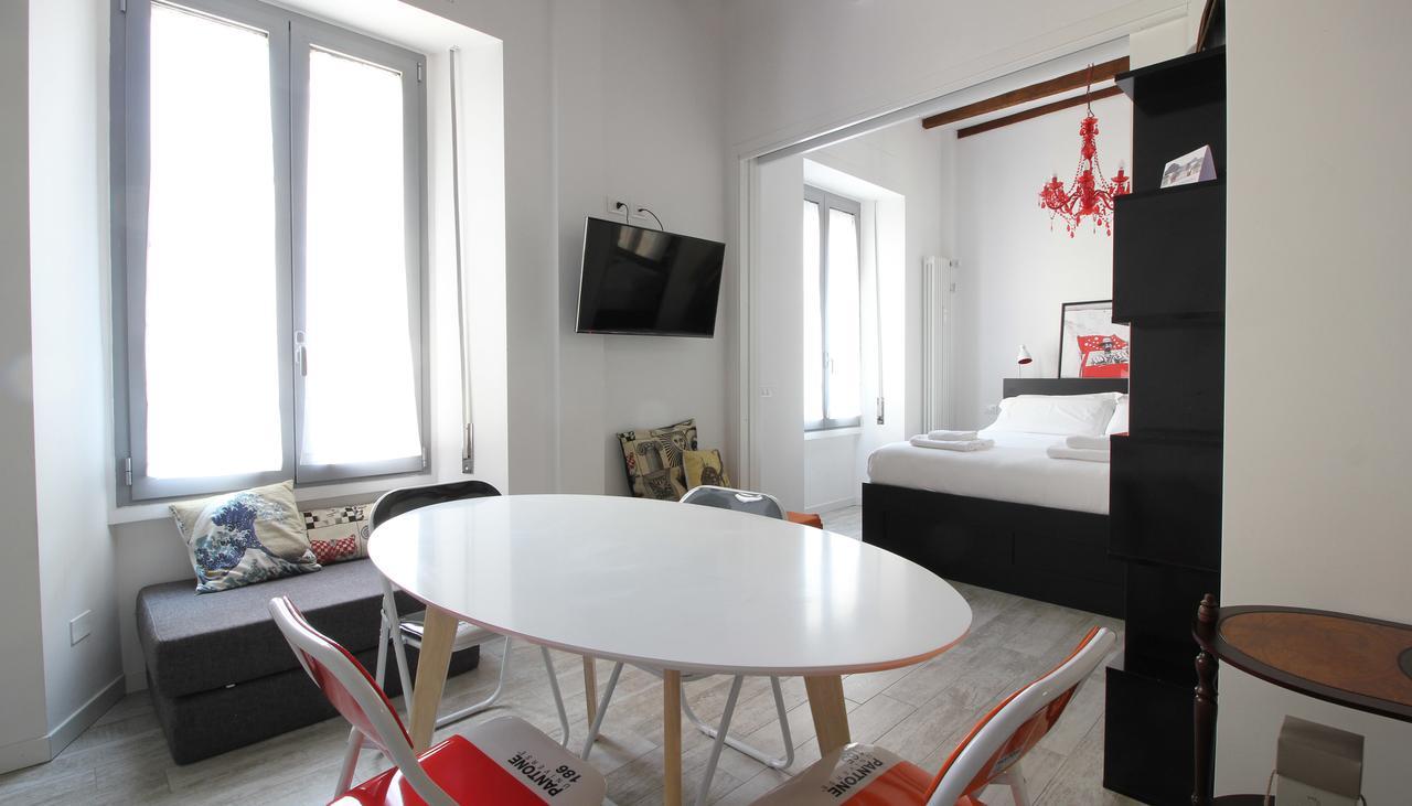 Italianway-Canonica 34 Milano Eksteriør billede
