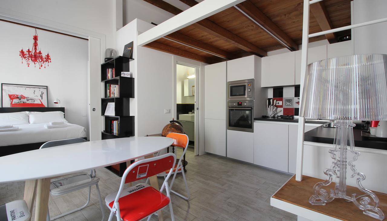 Italianway-Canonica 34 Milano Eksteriør billede