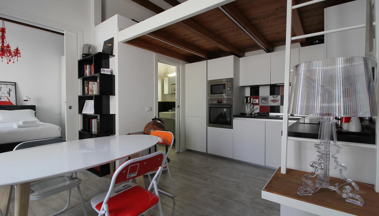 Italianway-Canonica 34 Milano Eksteriør billede