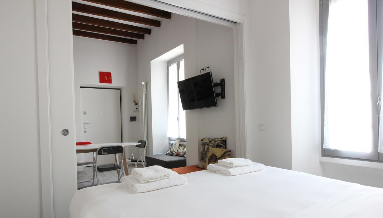 Italianway-Canonica 34 Milano Eksteriør billede