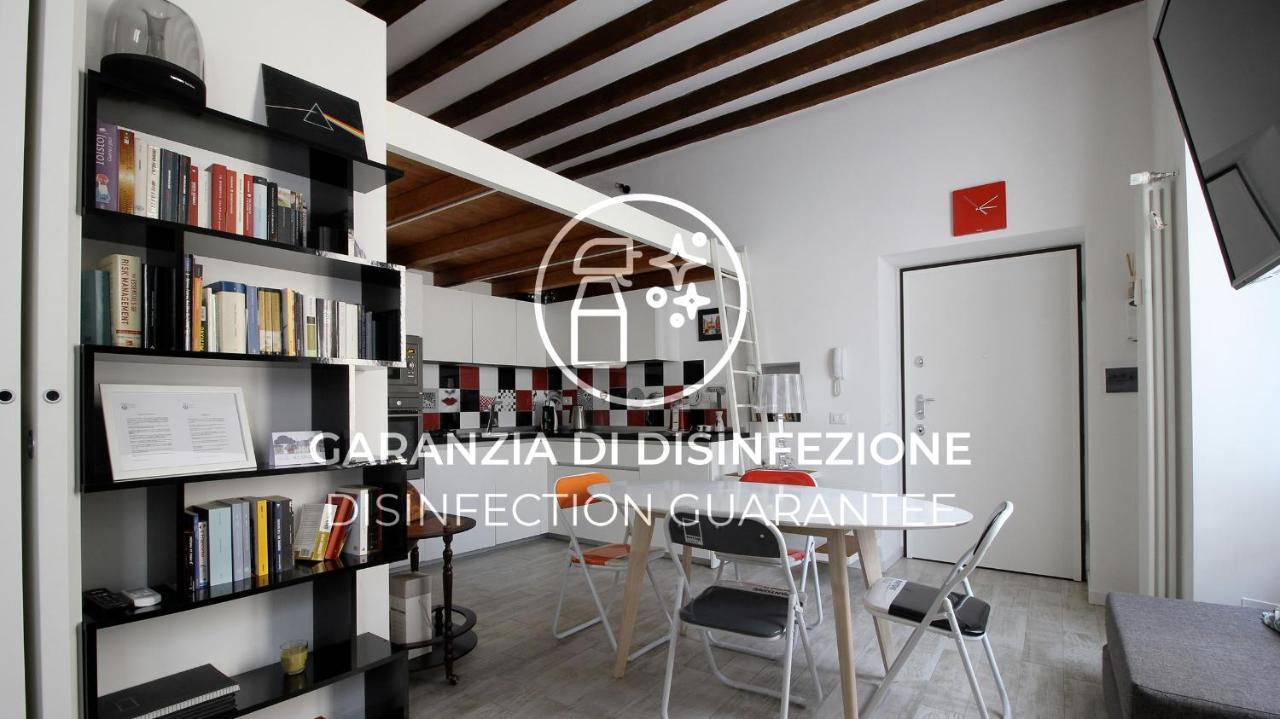 Italianway-Canonica 34 Milano Eksteriør billede